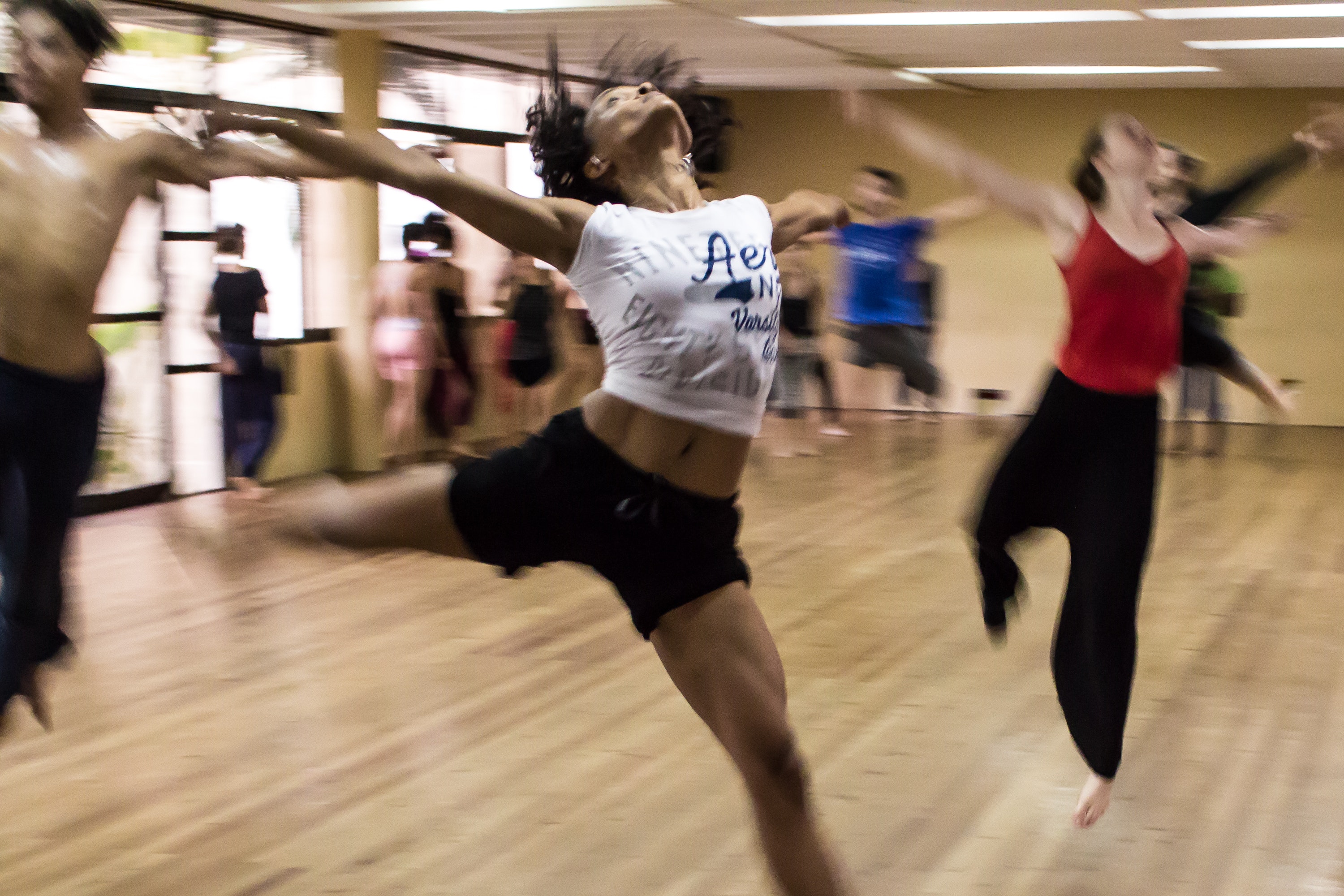 dance studio naming 