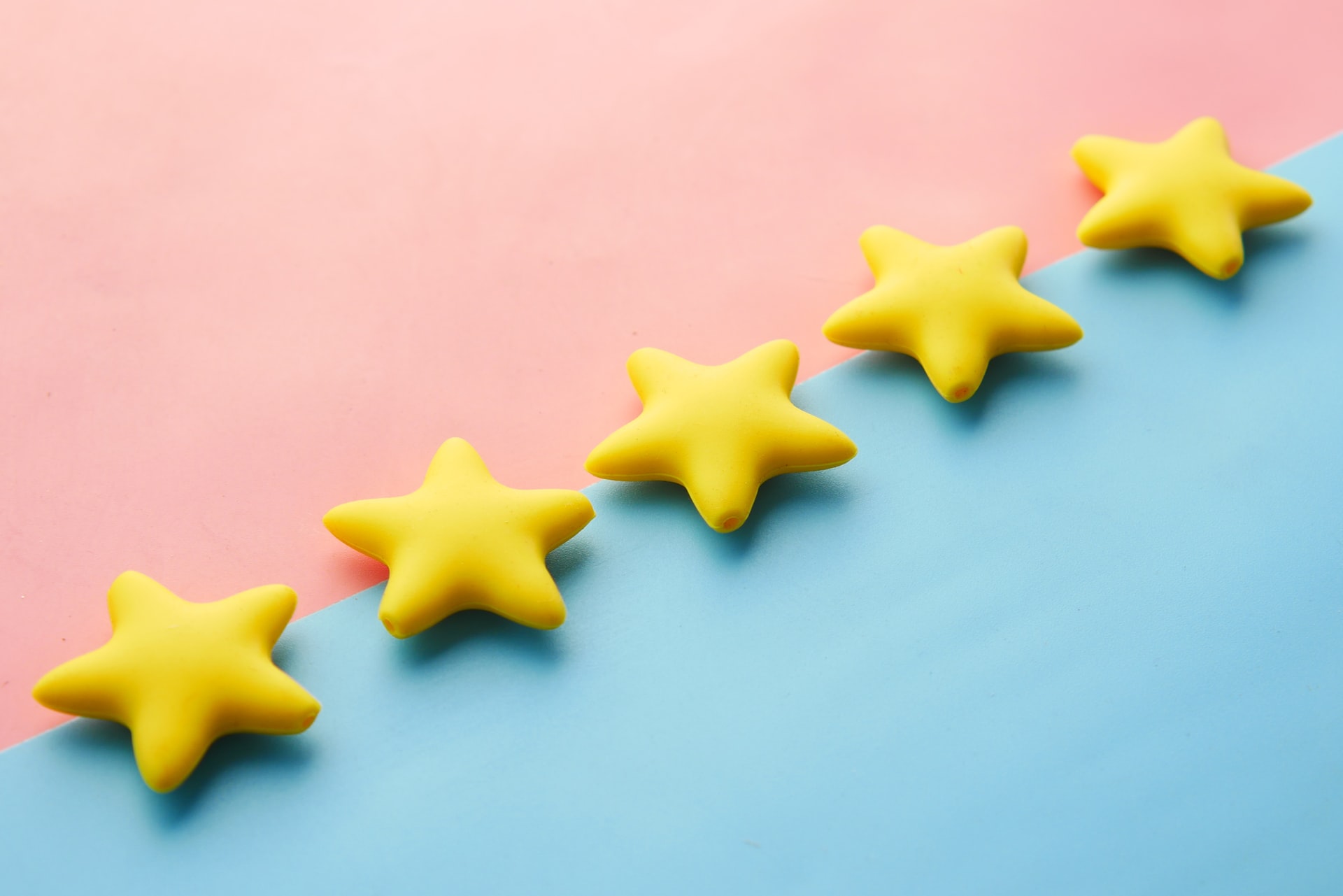 5-star review
